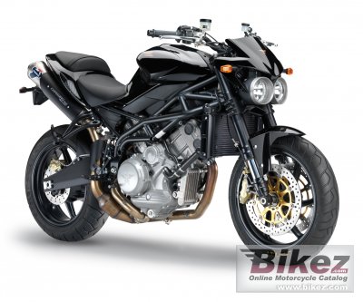 2010 Moto Morini Corsaro 1200 Veloce photo